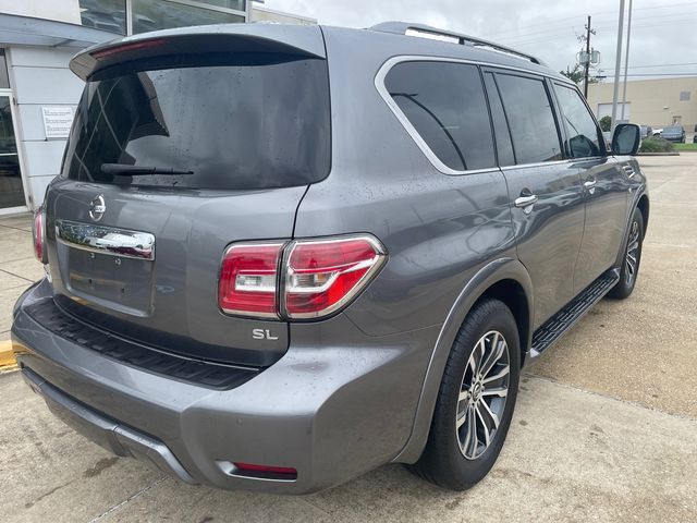 2020 Nissan Armada SL