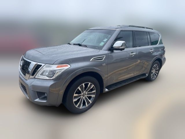 2020 Nissan Armada SL