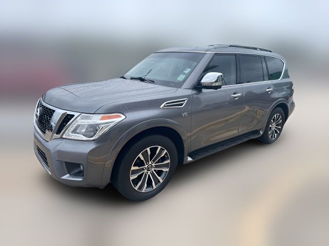 2020 Nissan Armada SL