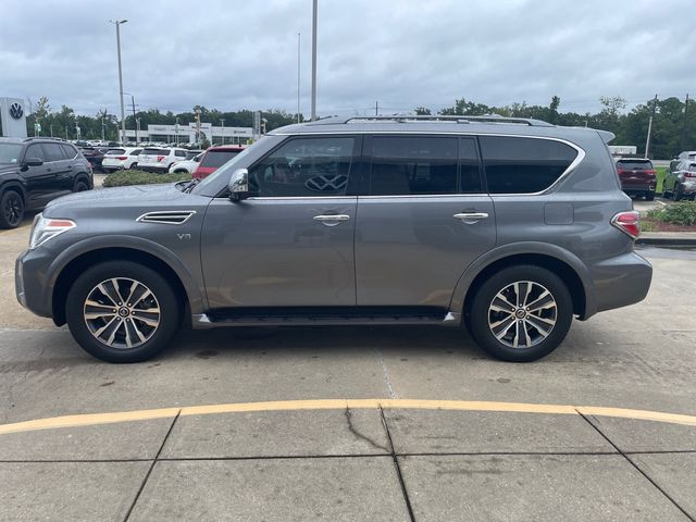 2020 Nissan Armada SL