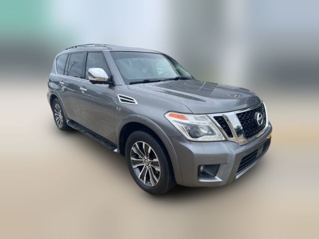 2020 Nissan Armada SL