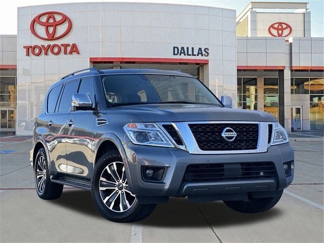 2020 Nissan Armada SL