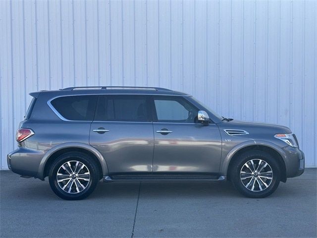 2020 Nissan Armada SL