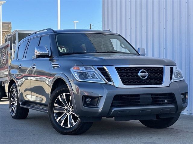 2020 Nissan Armada SL