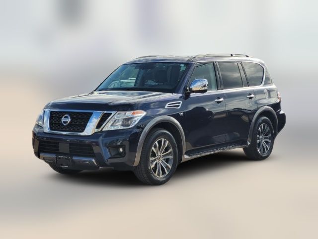 2020 Nissan Armada SL