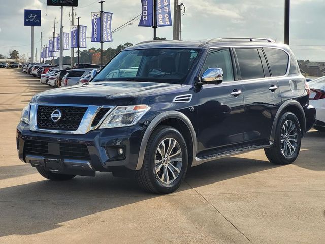 2020 Nissan Armada SL