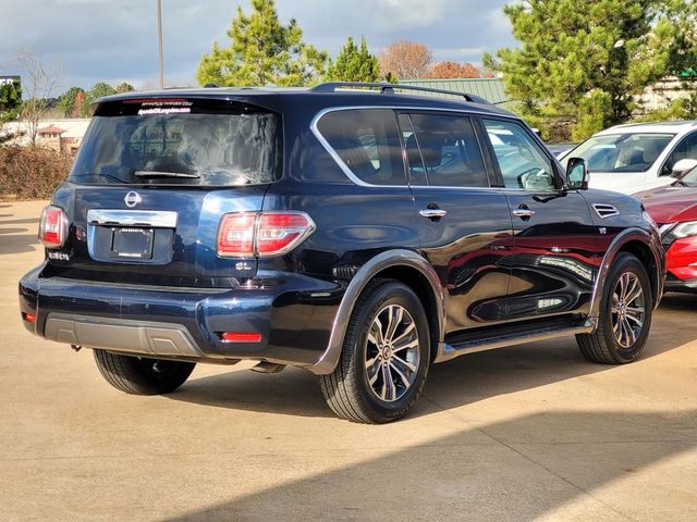 2020 Nissan Armada SL