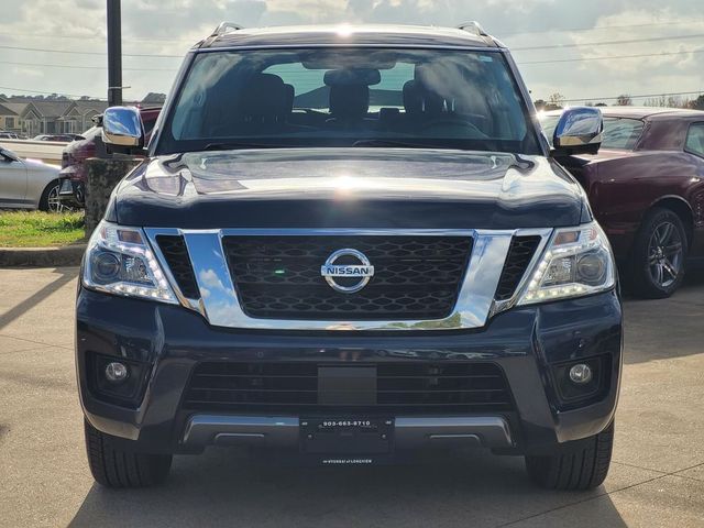 2020 Nissan Armada SL