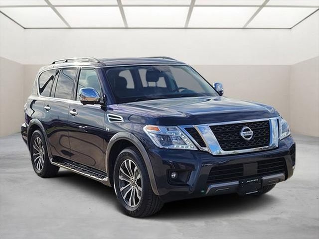 2020 Nissan Armada SL