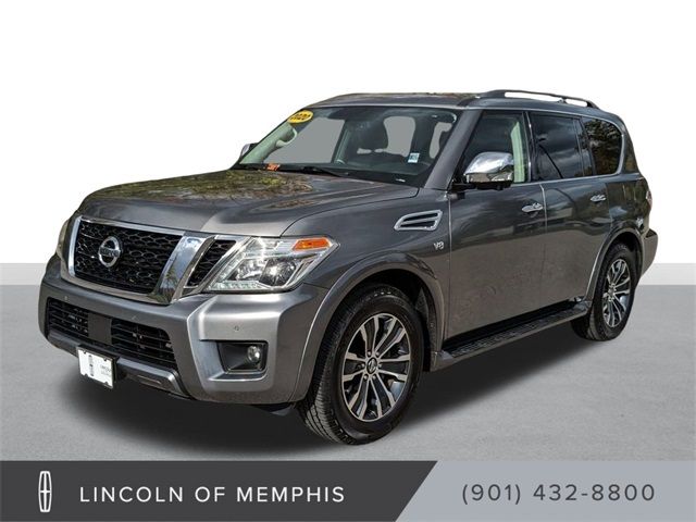 2020 Nissan Armada SL