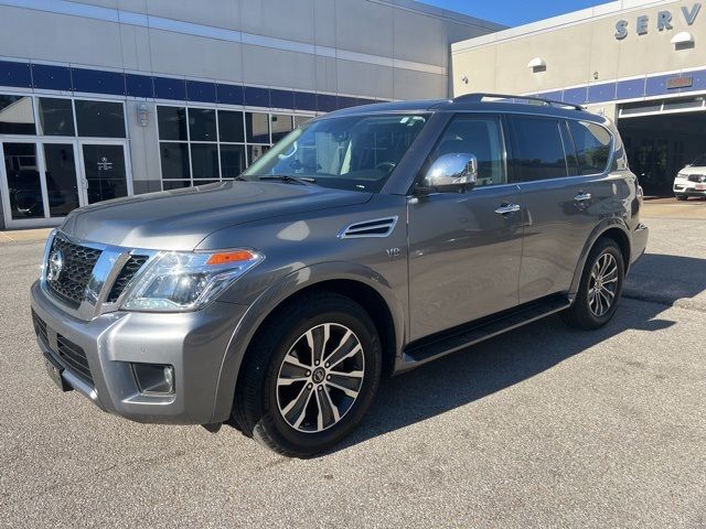 2020 Nissan Armada SL