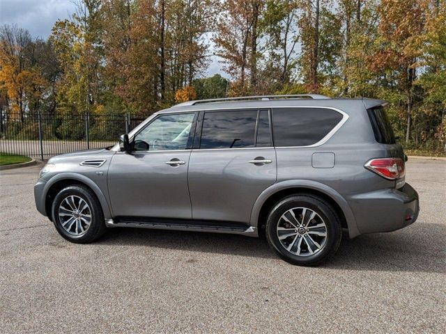 2020 Nissan Armada SL