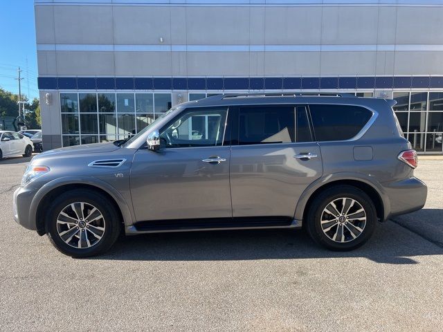 2020 Nissan Armada SL