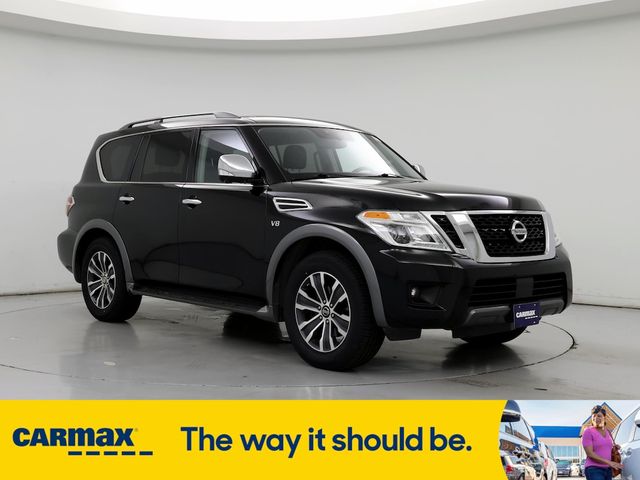 2020 Nissan Armada SL