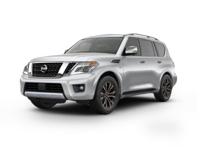 2020 Nissan Armada SL