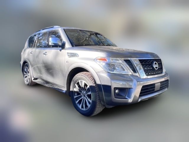 2020 Nissan Armada SL