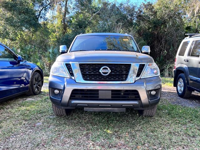 2020 Nissan Armada SL