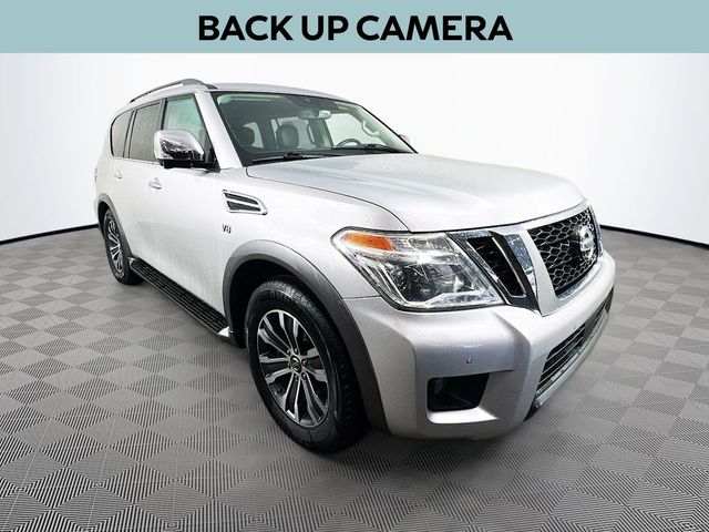 2020 Nissan Armada SL