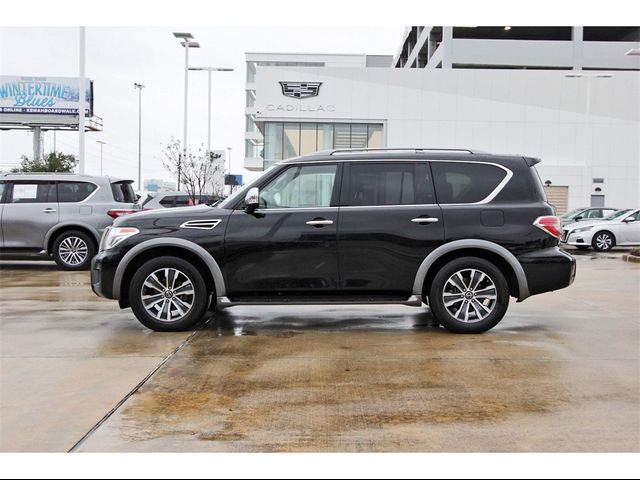 2020 Nissan Armada SL