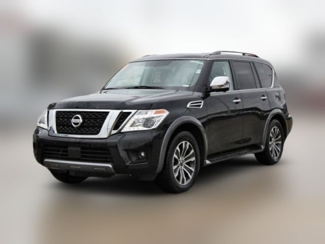 2020 Nissan Armada SL