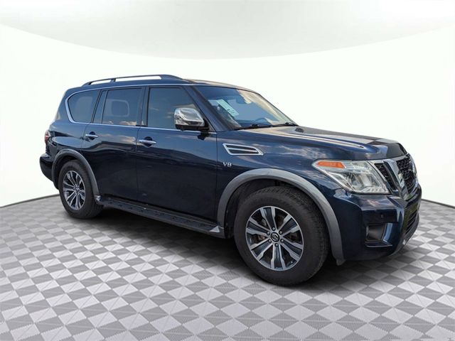 2020 Nissan Armada SL