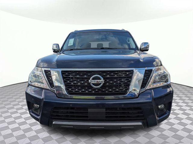 2020 Nissan Armada SL