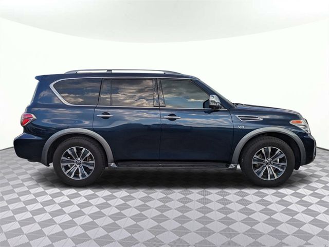 2020 Nissan Armada SL