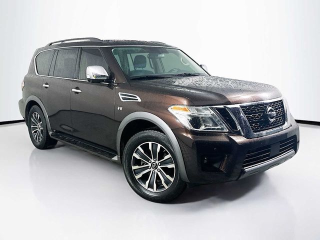 2020 Nissan Armada SL