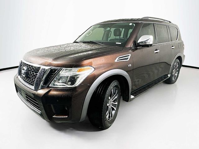 2020 Nissan Armada SL