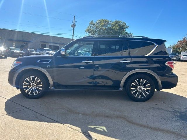 2020 Nissan Armada SL