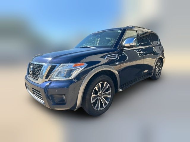 2020 Nissan Armada SL