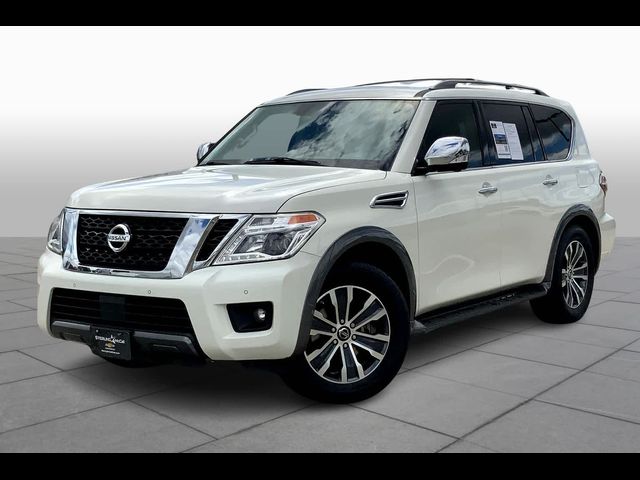 2020 Nissan Armada SL