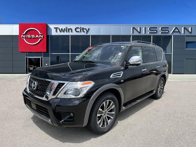 2020 Nissan Armada SL