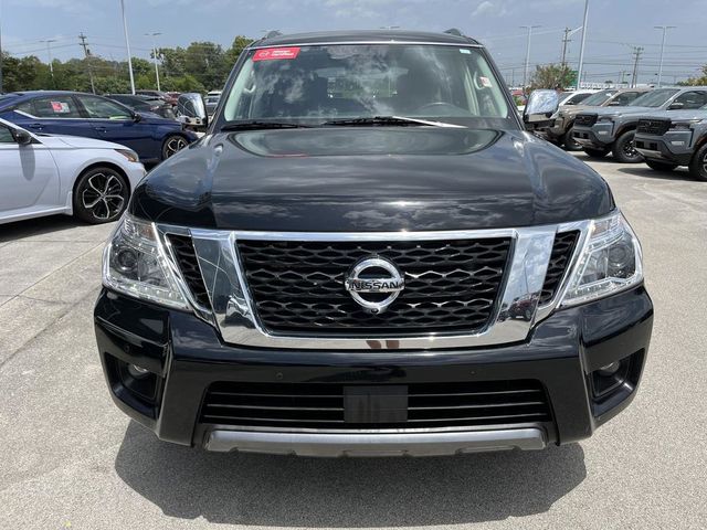 2020 Nissan Armada SL