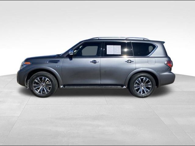 2020 Nissan Armada SL