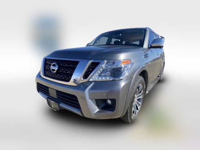 2020 Nissan Armada SL