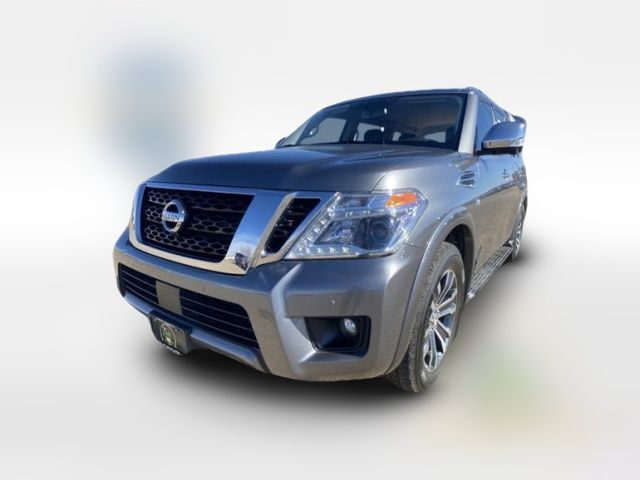 2020 Nissan Armada SL