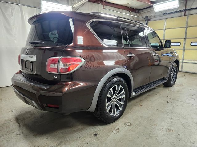 2020 Nissan Armada SL