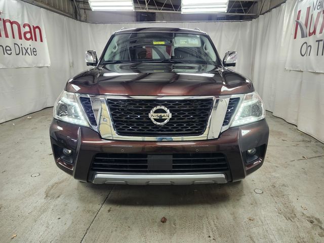 2020 Nissan Armada SL