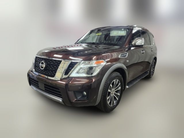 2020 Nissan Armada SL