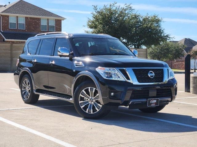 2020 Nissan Armada SL