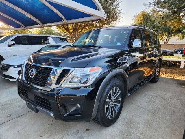 2020 Nissan Armada SL