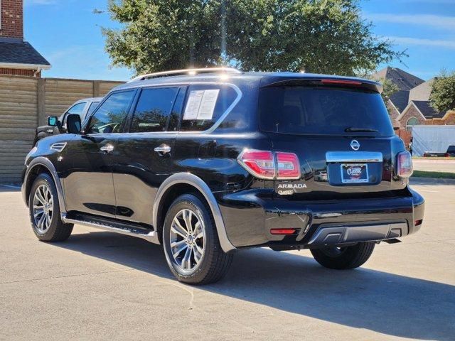 2020 Nissan Armada SL