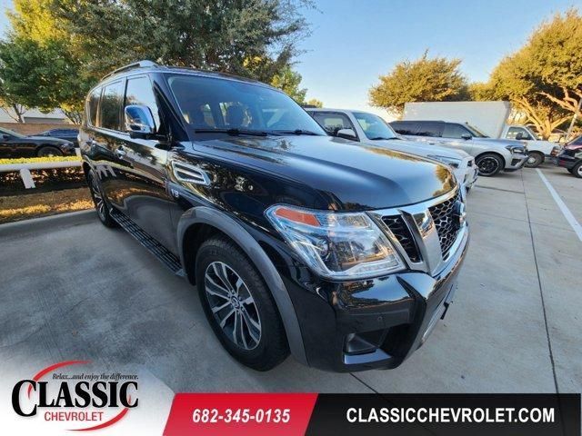 2020 Nissan Armada SL