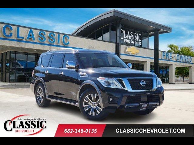 2020 Nissan Armada SL