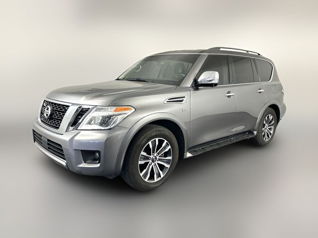 2020 Nissan Armada SL