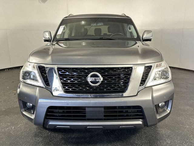 2020 Nissan Armada SL