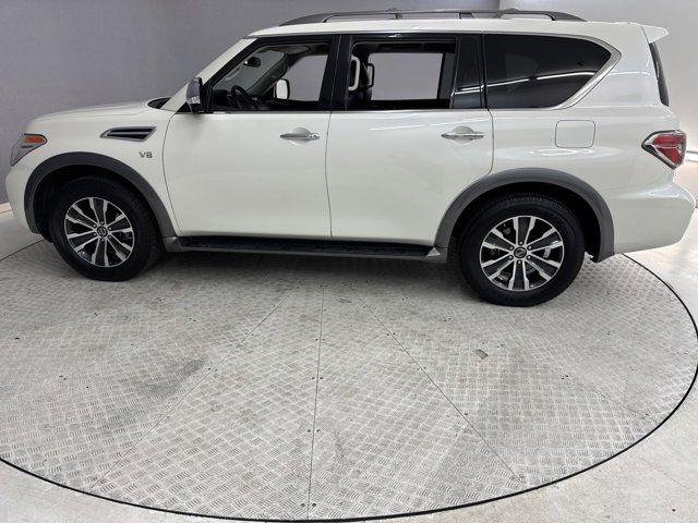 2020 Nissan Armada SL