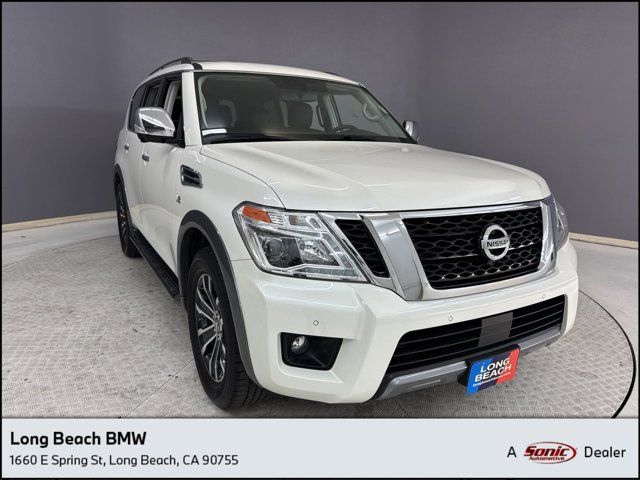 2020 Nissan Armada SL