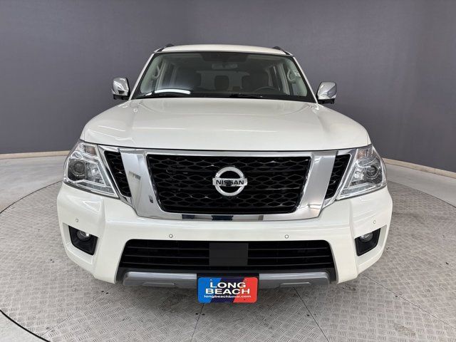 2020 Nissan Armada SL